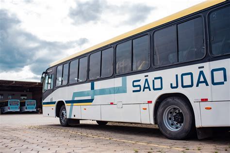 Viação São João .